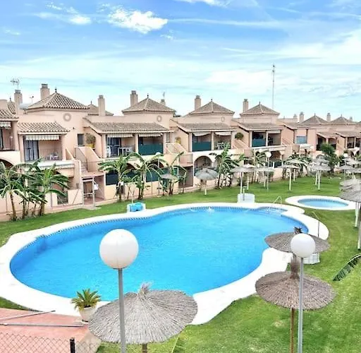 Unifamiliar Chiclana, La Barrosa