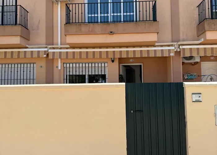 Unifamiliar Chiclana, La Barrosa