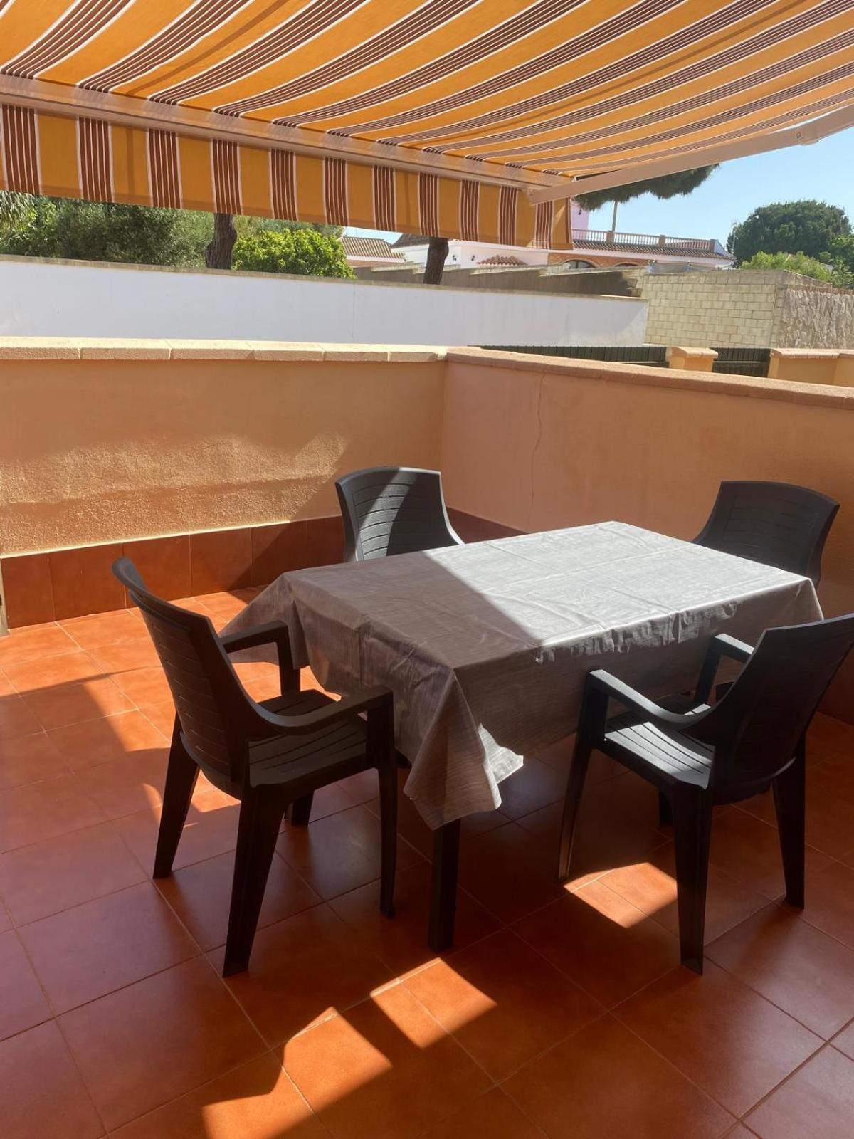 Unifamiliar Chiclana, La Barrosa
